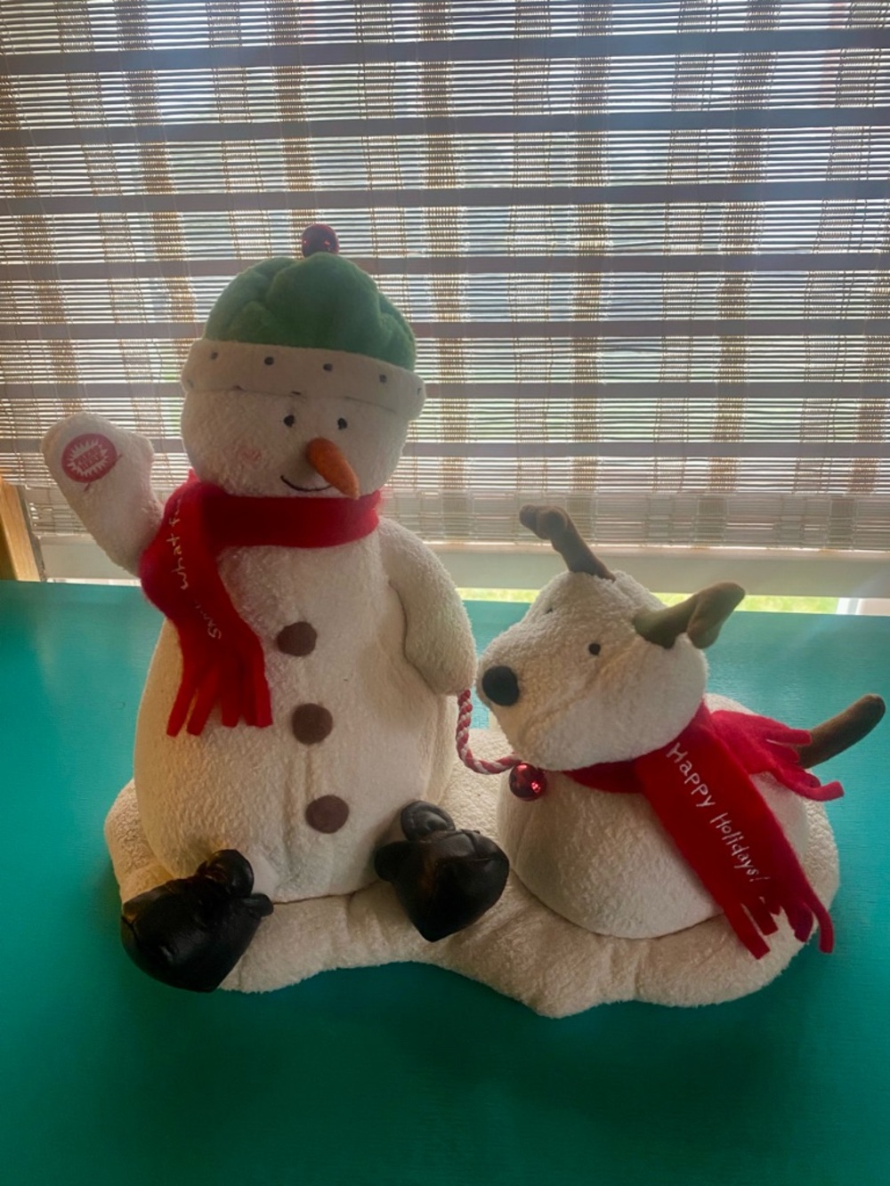 Animated Hallmark Jingle Pals